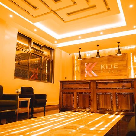 Kije Place Hotel 나이로비 외부 사진