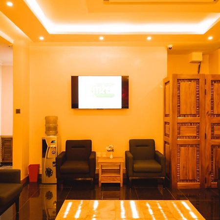 Kije Place Hotel 나이로비 외부 사진