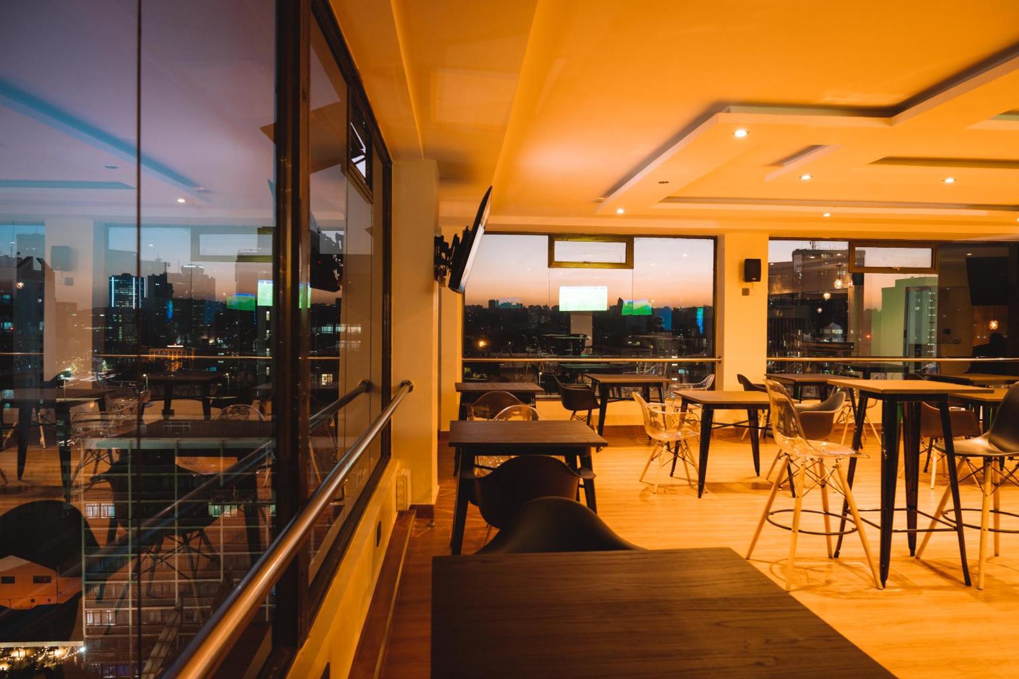 Kije Place Hotel 나이로비 외부 사진