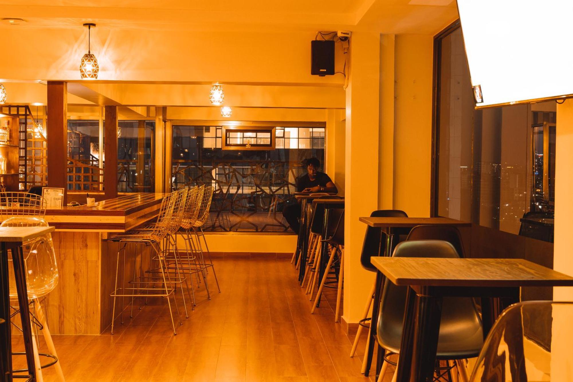 Kije Place Hotel 나이로비 외부 사진