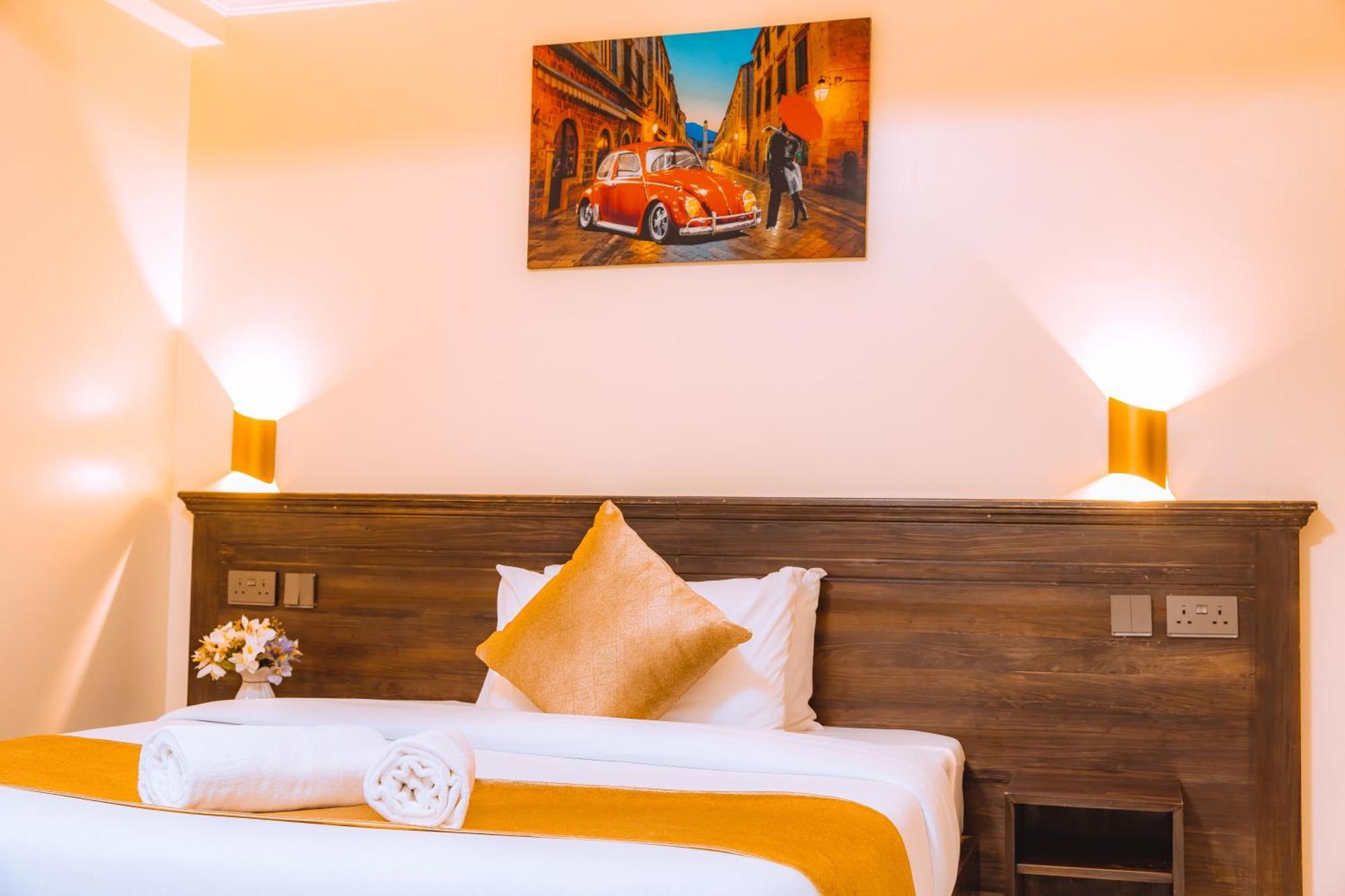 Kije Place Hotel 나이로비 외부 사진