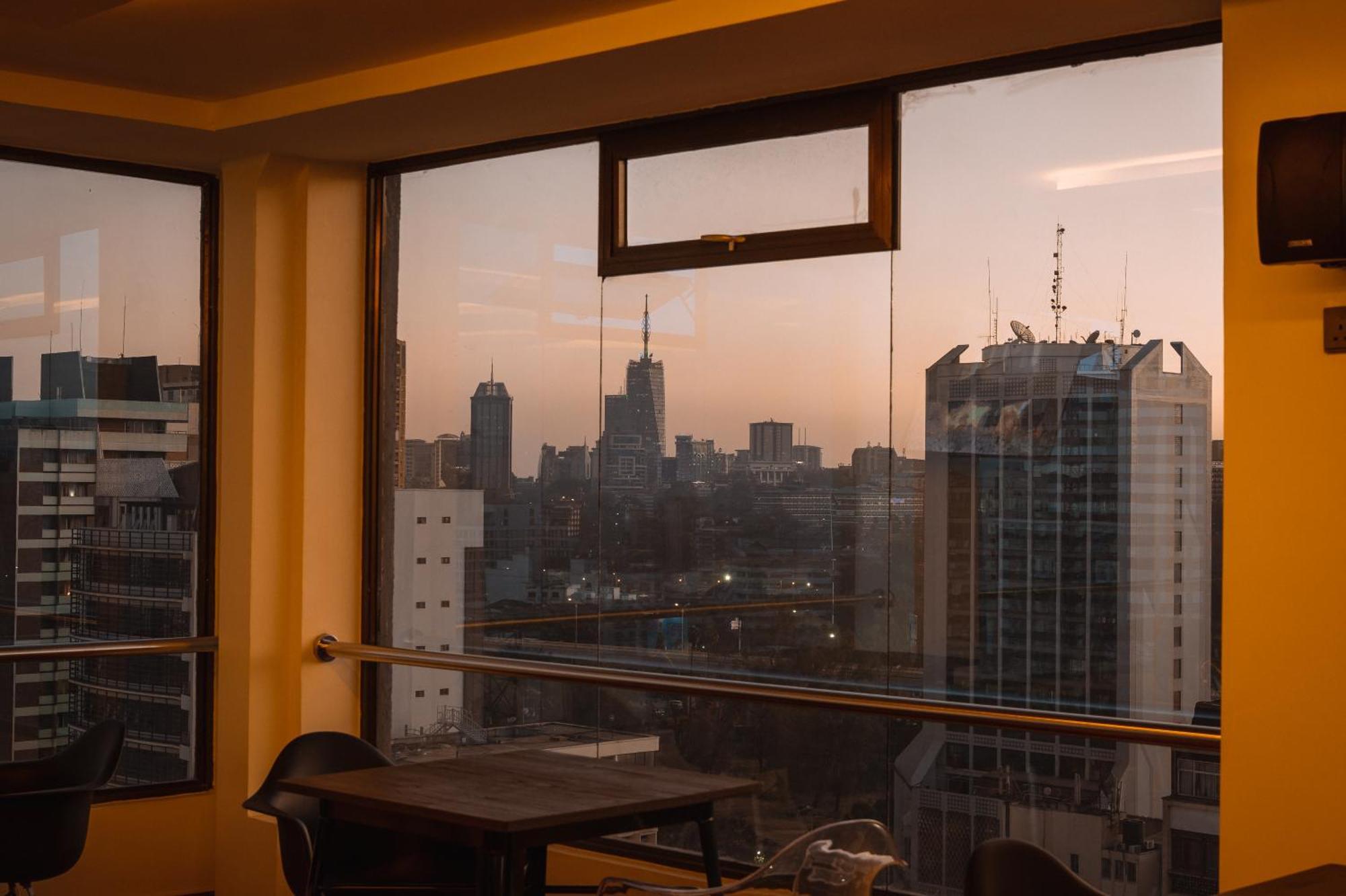 Kije Place Hotel 나이로비 외부 사진