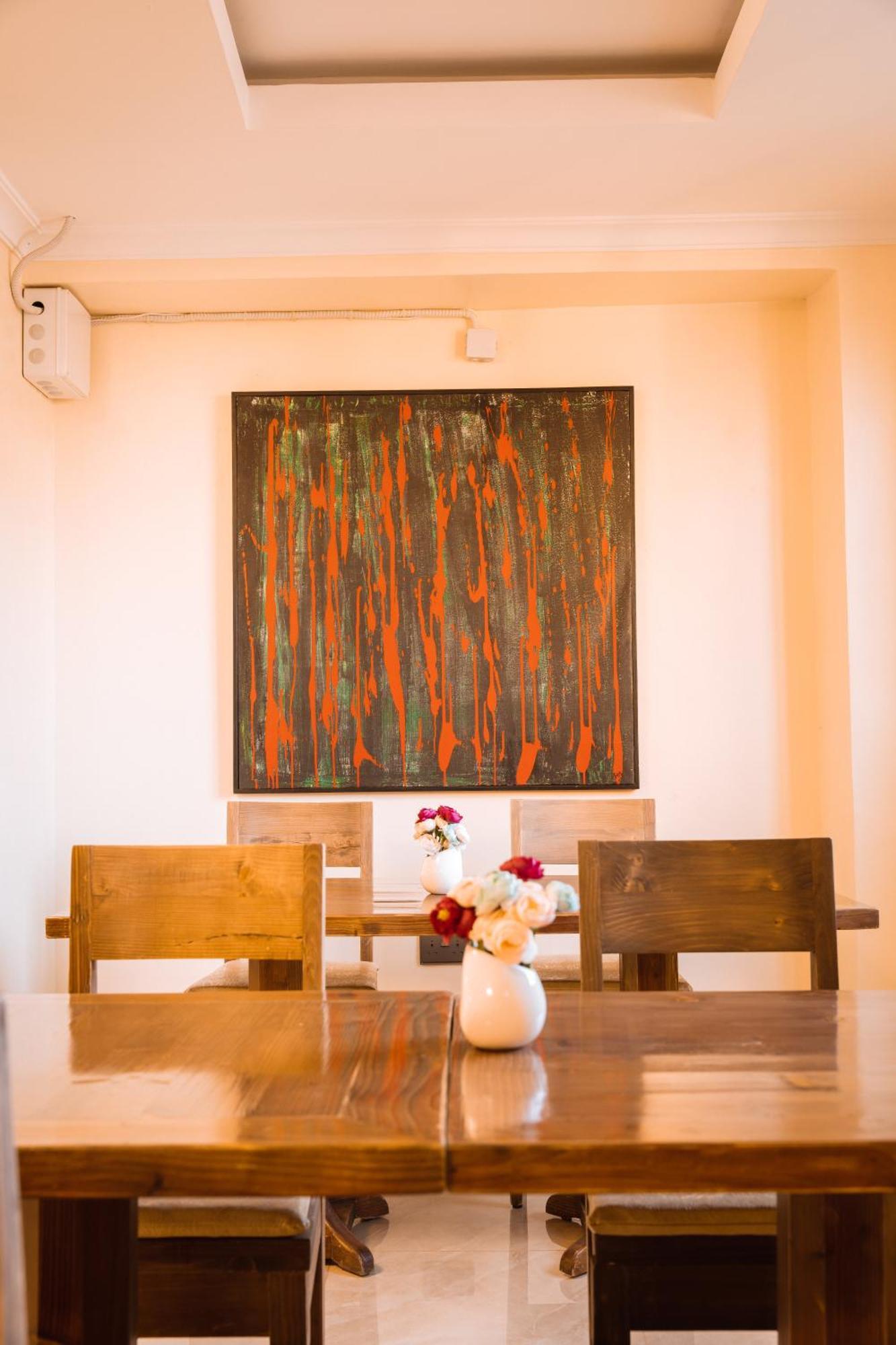 Kije Place Hotel 나이로비 외부 사진
