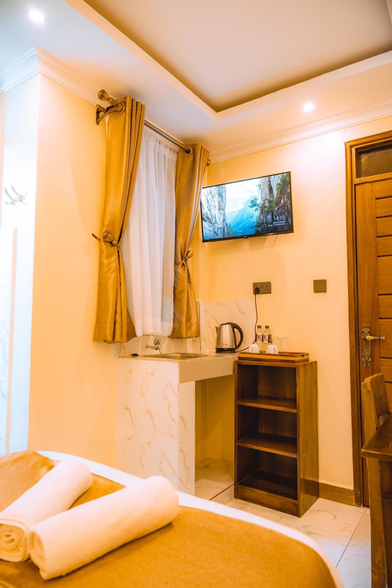 Kije Place Hotel 나이로비 외부 사진