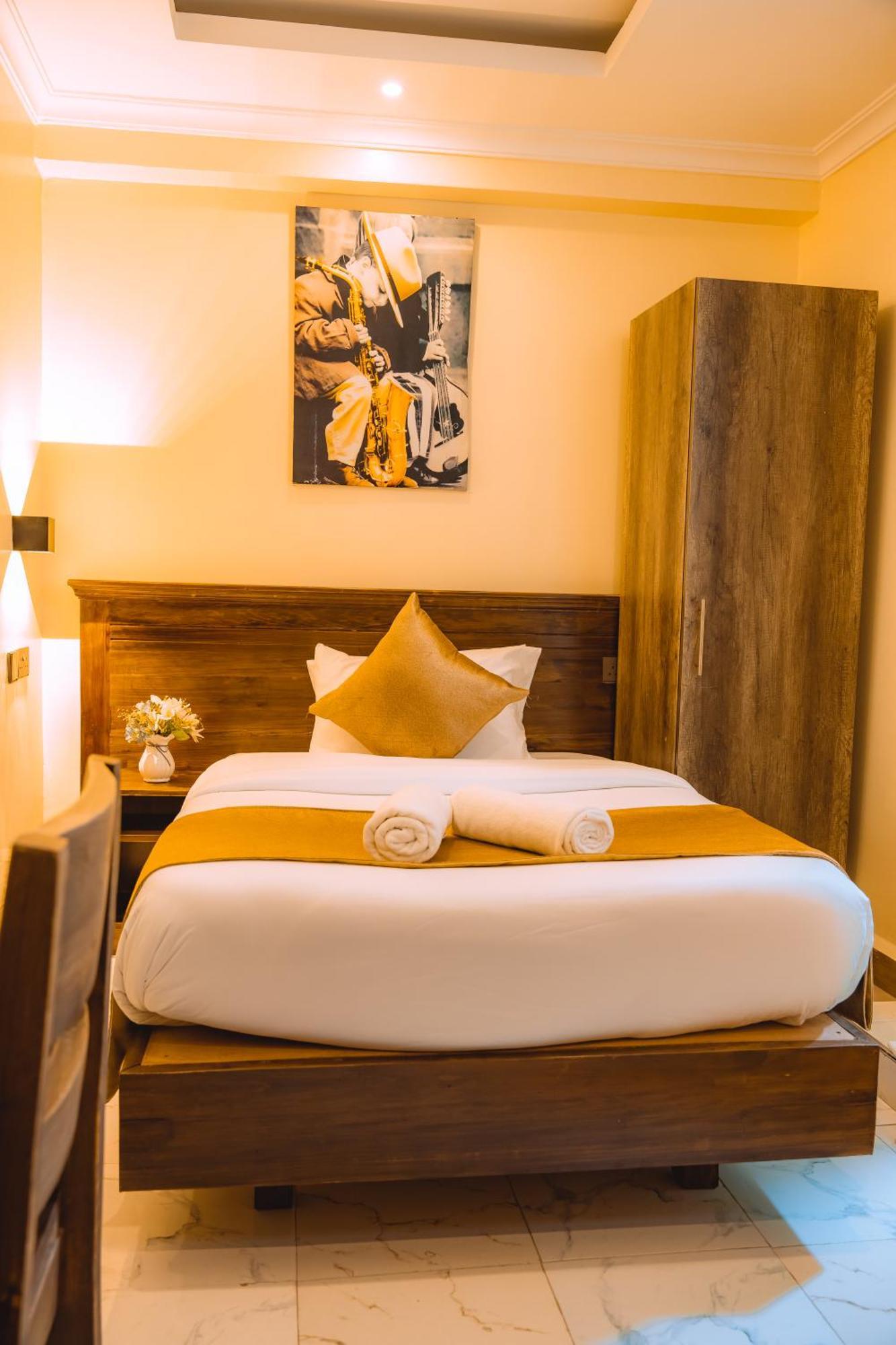 Kije Place Hotel 나이로비 외부 사진