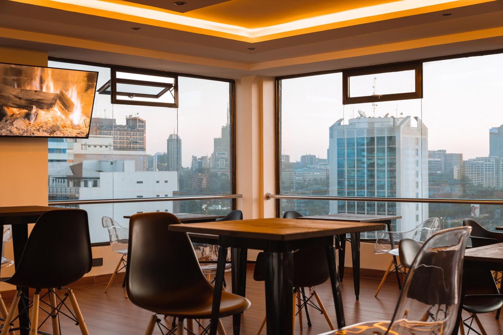 Kije Place Hotel 나이로비 외부 사진