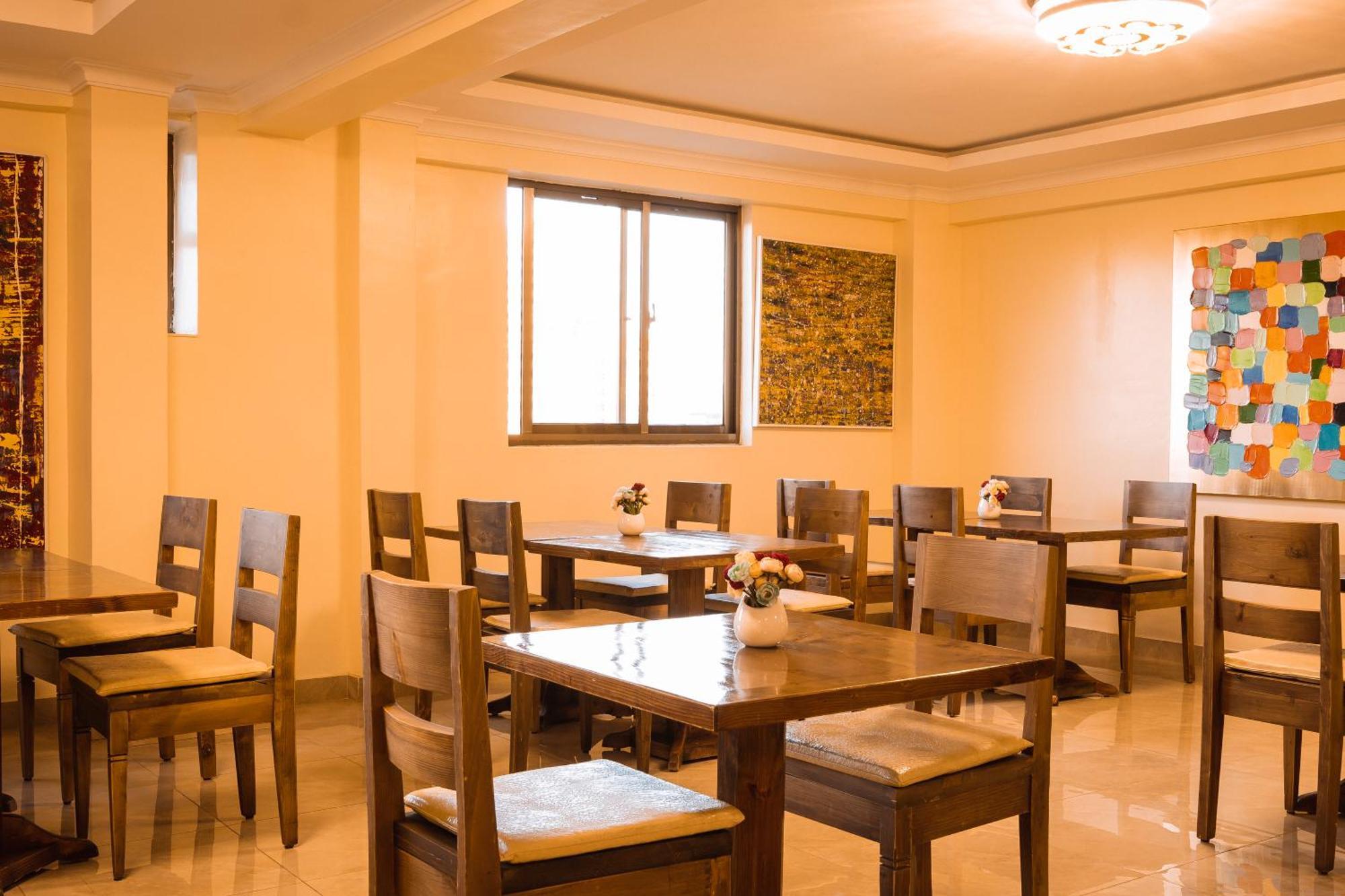 Kije Place Hotel 나이로비 외부 사진