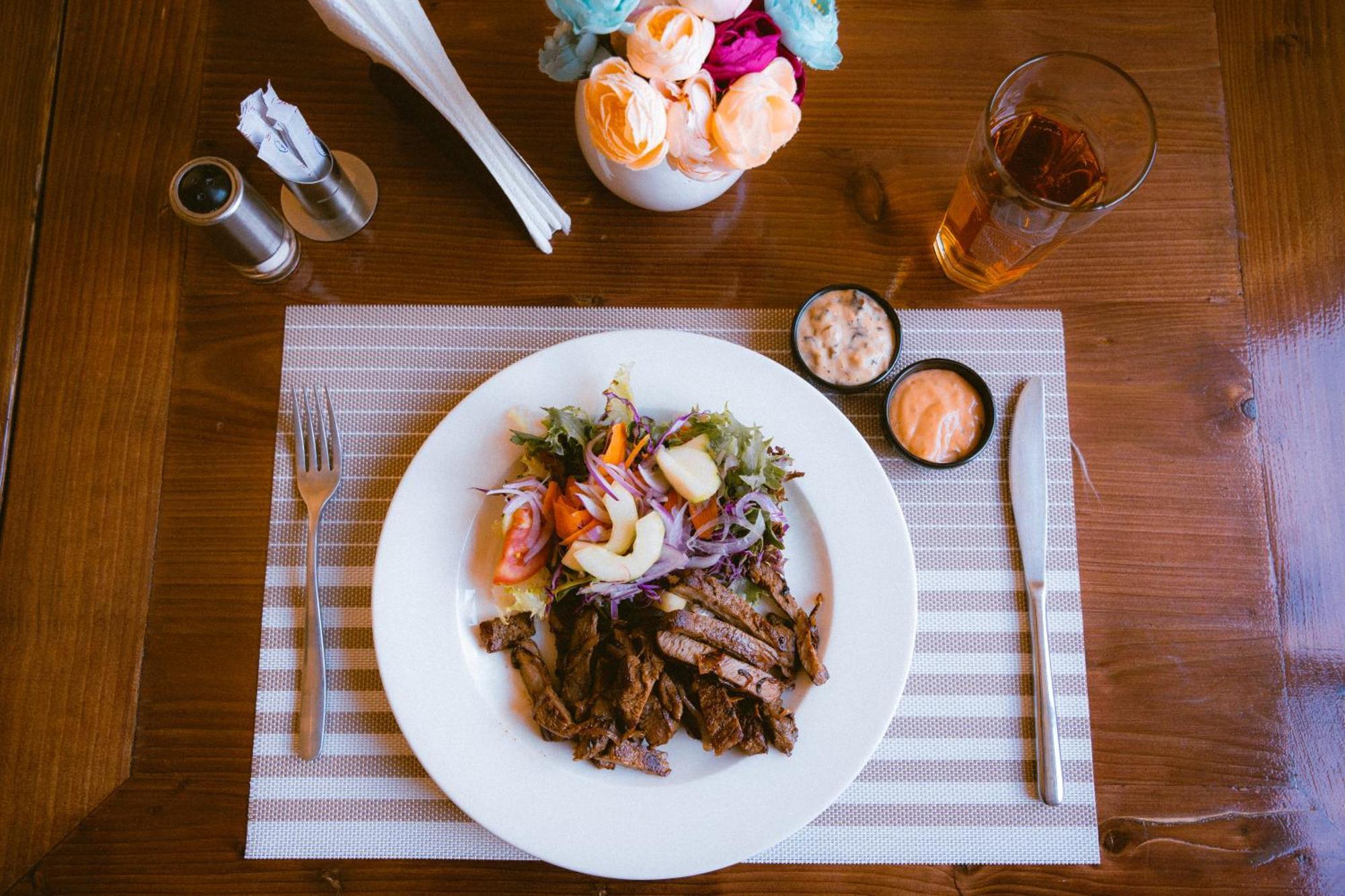 Kije Place Hotel 나이로비 외부 사진