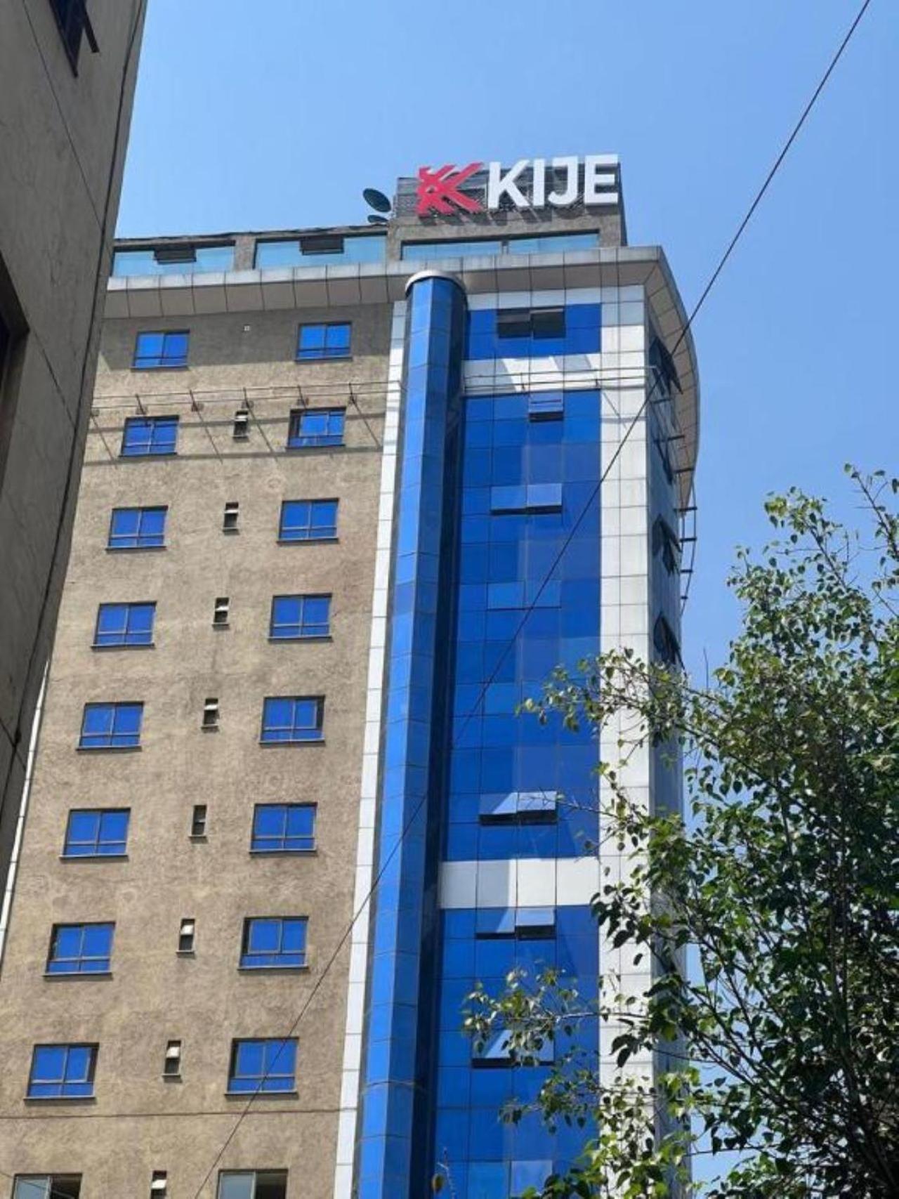 Kije Place Hotel 나이로비 외부 사진