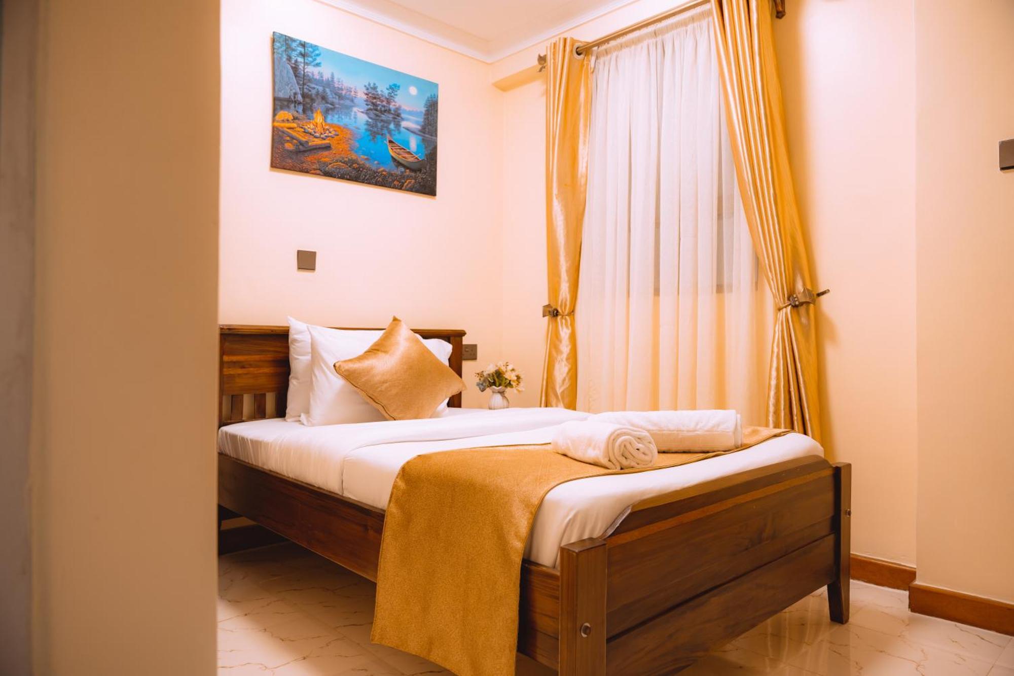 Kije Place Hotel 나이로비 외부 사진