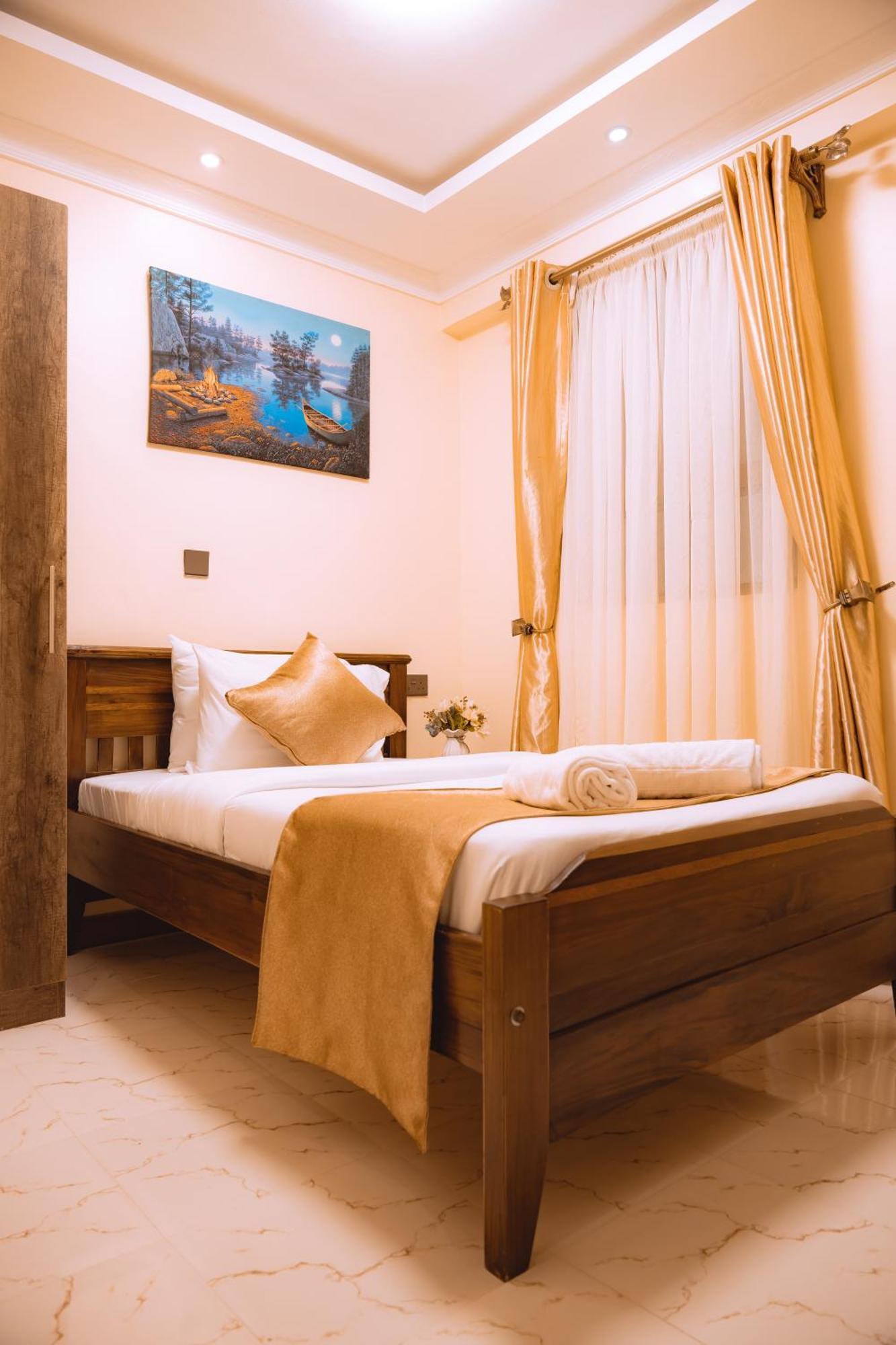 Kije Place Hotel 나이로비 외부 사진