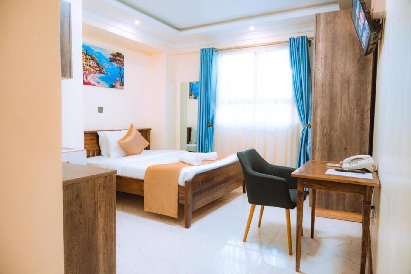 Kije Place Hotel 나이로비 외부 사진